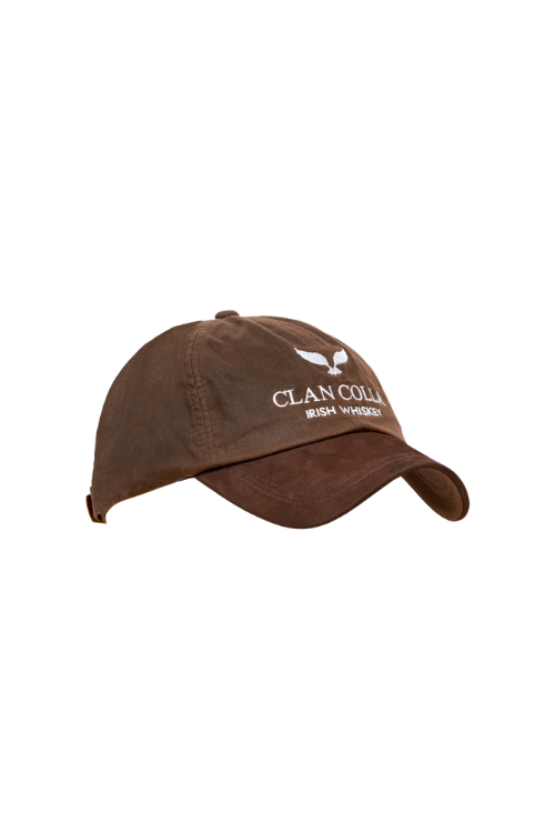 Clan Colla Cap - Brown